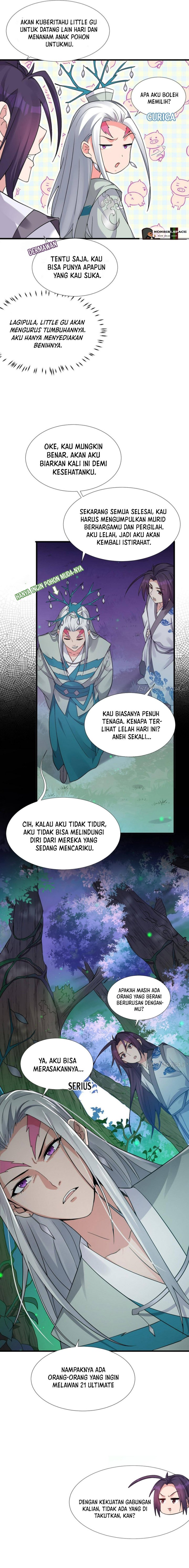 I Just Had to Pick up a Female Disciple Chapter 23 Gambar 4