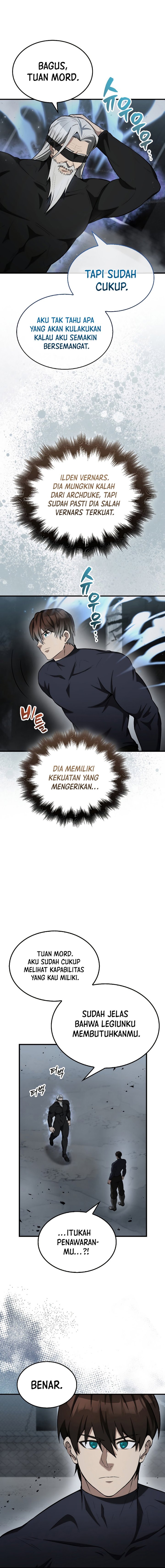 The Extra is Too Strong Chapter 23 Gambar 15