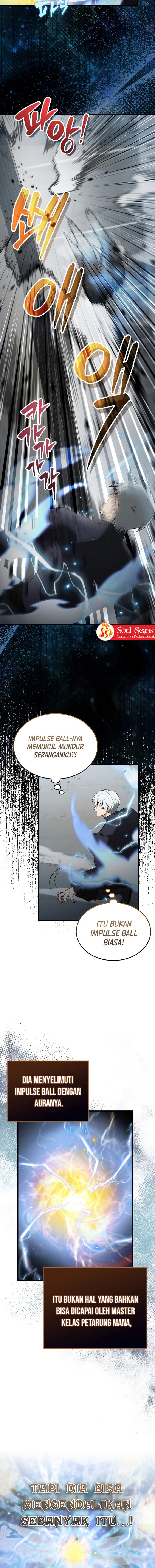 The Extra is Too Strong Chapter 23 Gambar 7