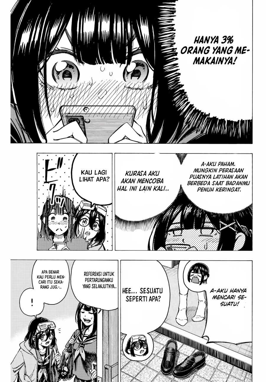 Kaminagashijima – Rinne no Miko Chapter 2 Gambar 26