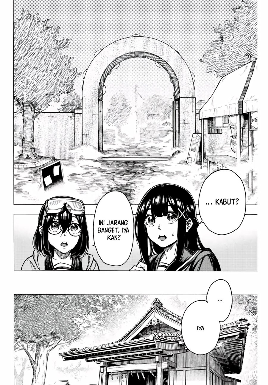 Kaminagashijima – Rinne no Miko Chapter 2 Gambar 27