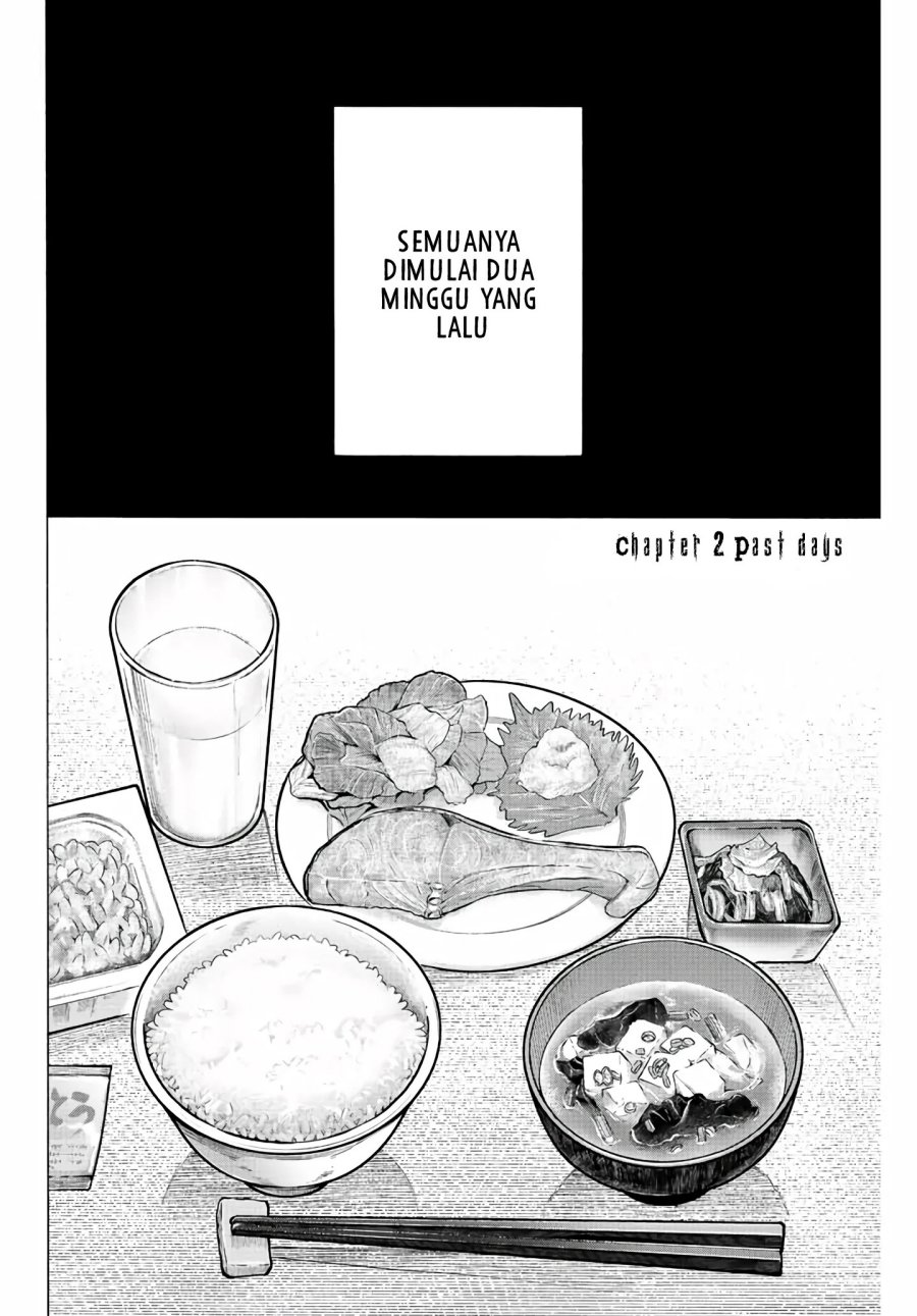 Kaminagashijima – Rinne no Miko Chapter 2 Gambar 3