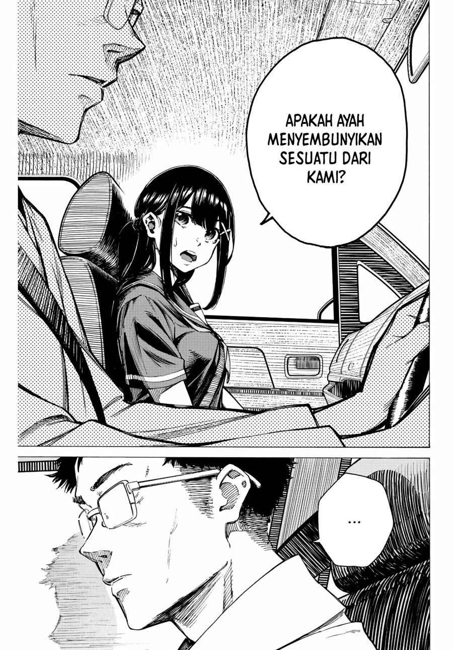 Kaminagashijima – Rinne no Miko Chapter 2 Gambar 32