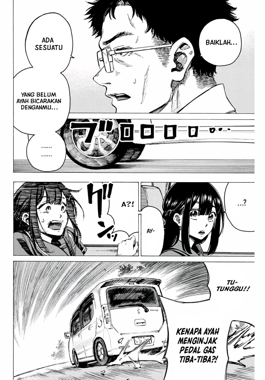 Kaminagashijima – Rinne no Miko Chapter 2 Gambar 33