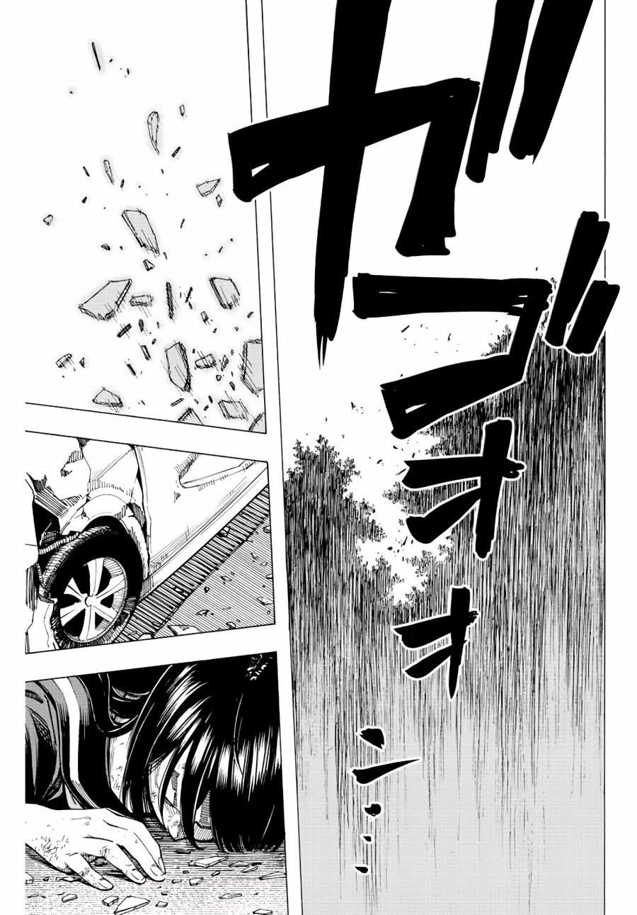 Kaminagashijima – Rinne no Miko Chapter 2 Gambar 36