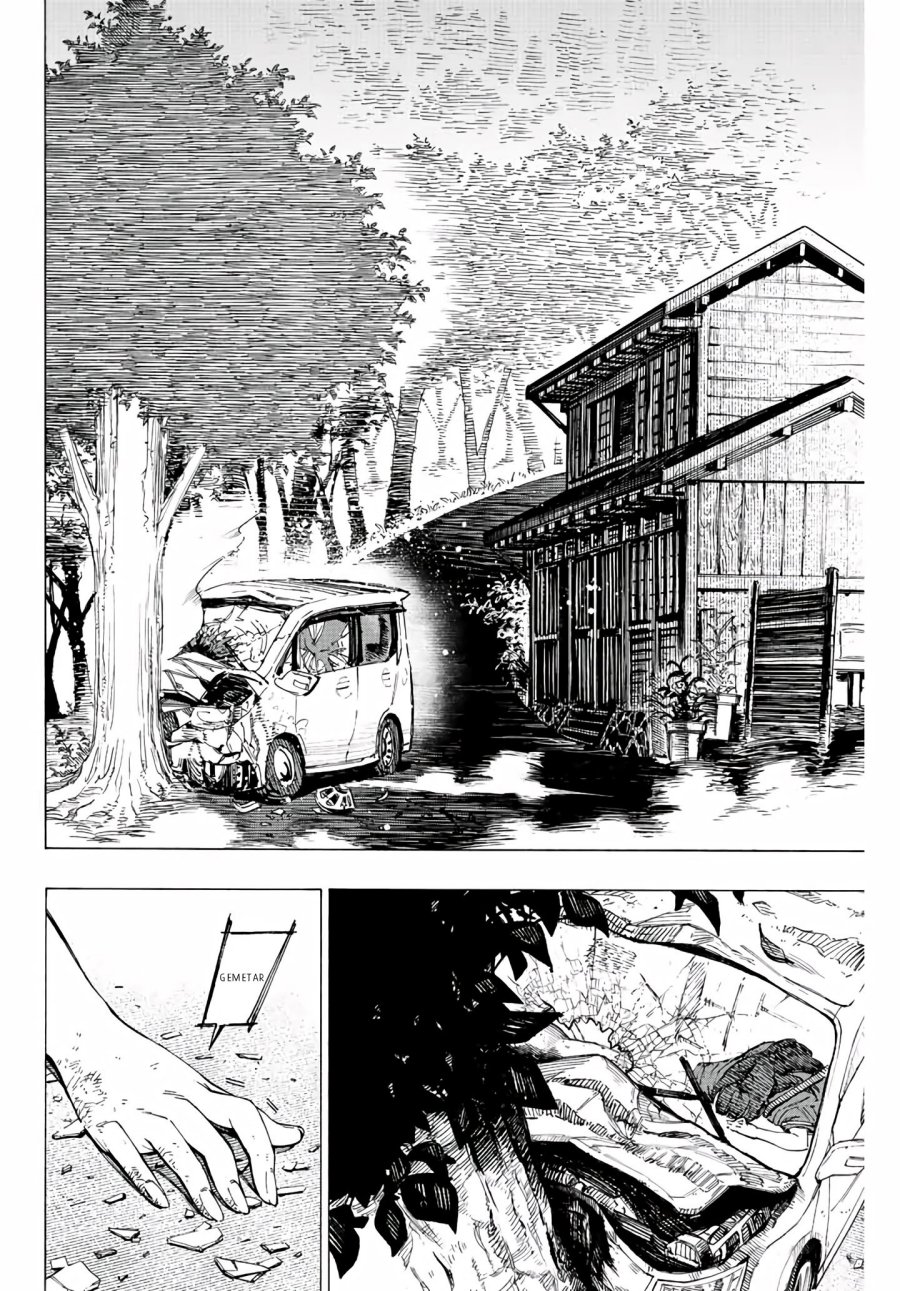 Kaminagashijima – Rinne no Miko Chapter 2 Gambar 37