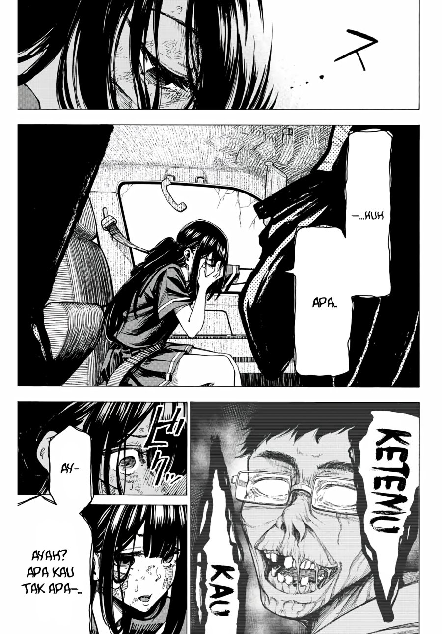 Kaminagashijima – Rinne no Miko Chapter 2 Gambar 38