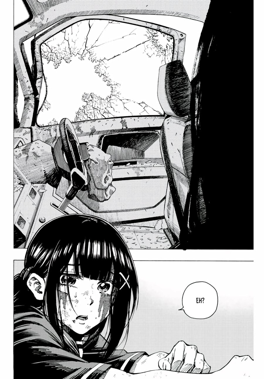 Kaminagashijima – Rinne no Miko Chapter 2 Gambar 39