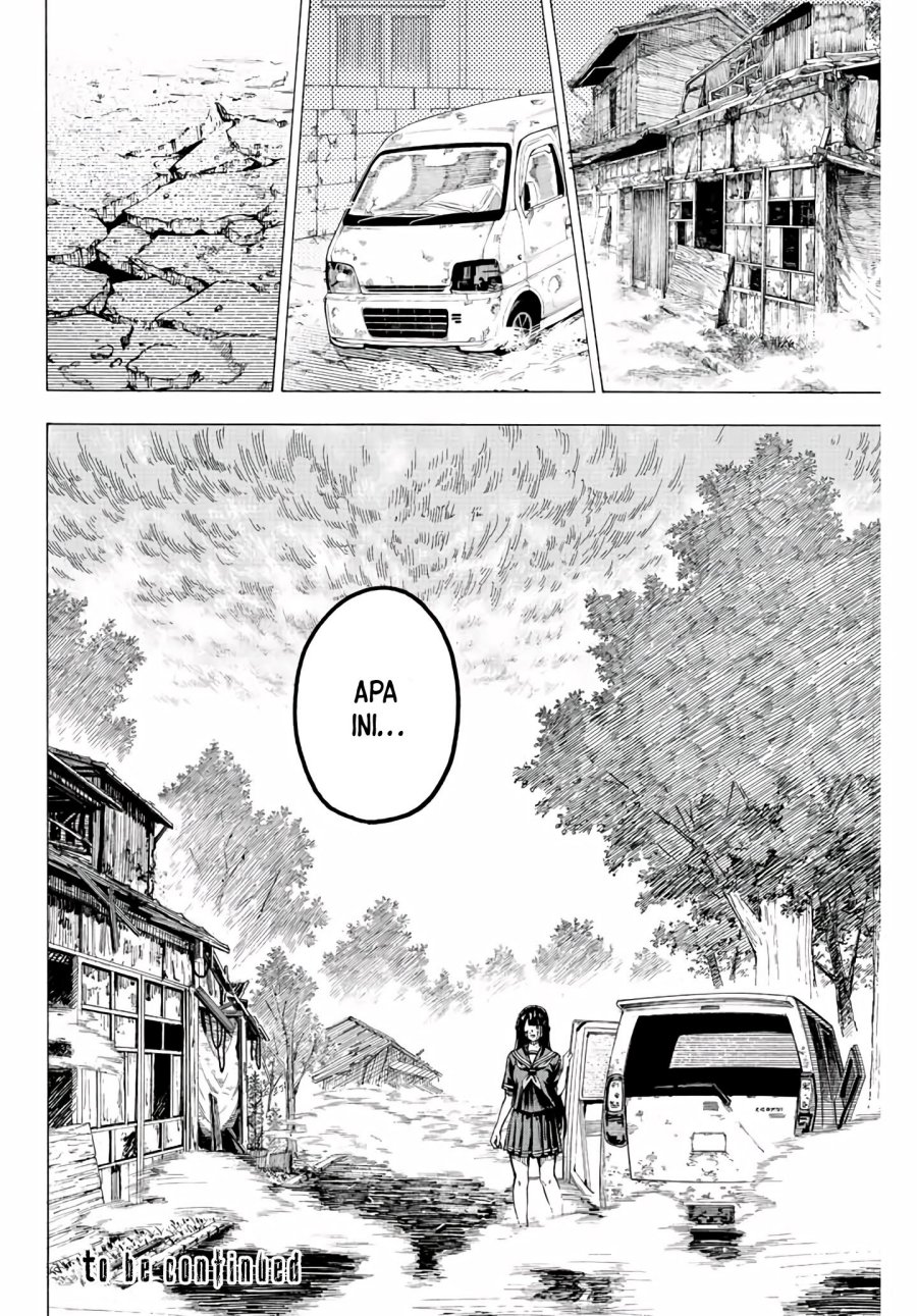 Kaminagashijima – Rinne no Miko Chapter 2 Gambar 41