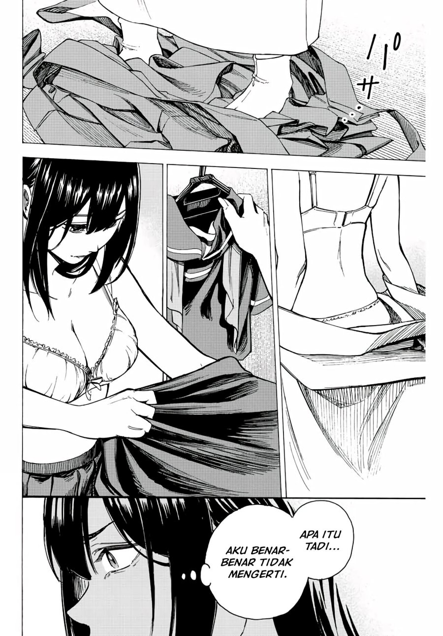Kaminagashijima – Rinne no Miko Chapter 2 Gambar 9
