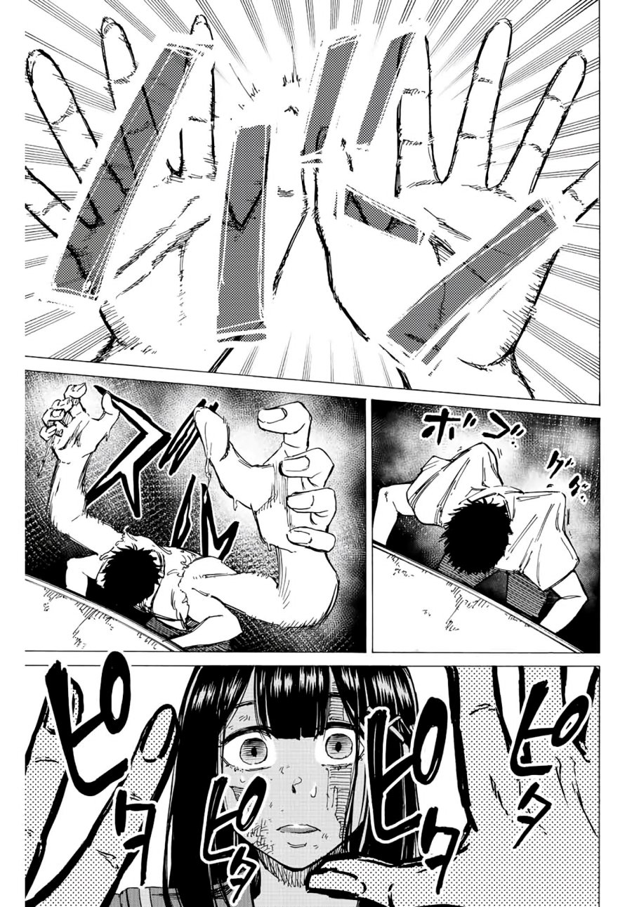 Kaminagashijima – Rinne no Miko Chapter 3 Gambar 10