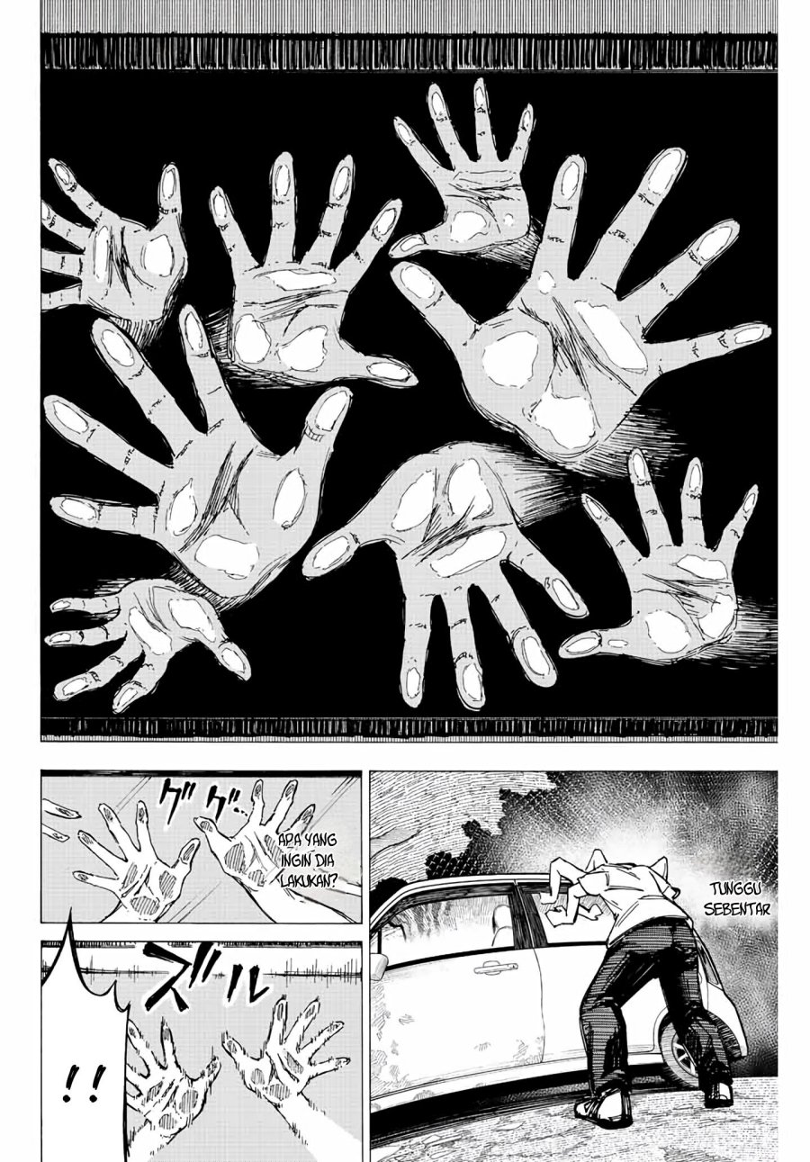 Kaminagashijima – Rinne no Miko Chapter 3 Gambar 11