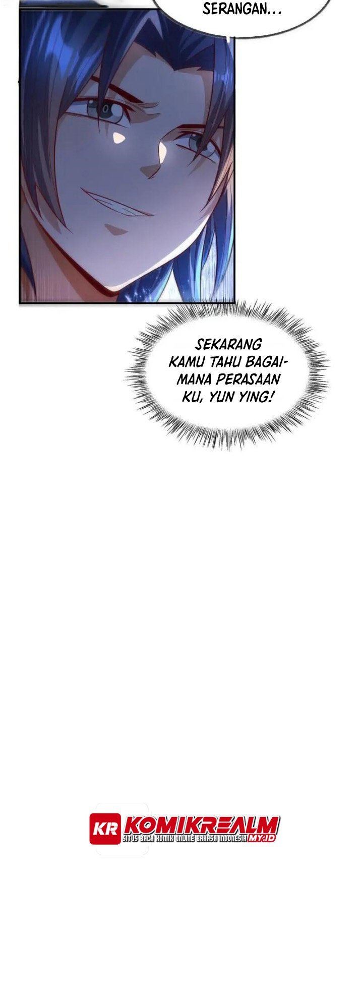 Martial Inverse Chapter 96 Gambar 25