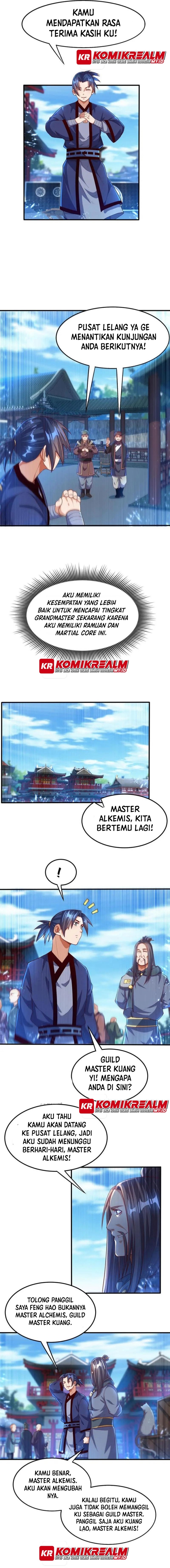 Baca Manhua Martial Inverse Chapter 92 Gambar 2