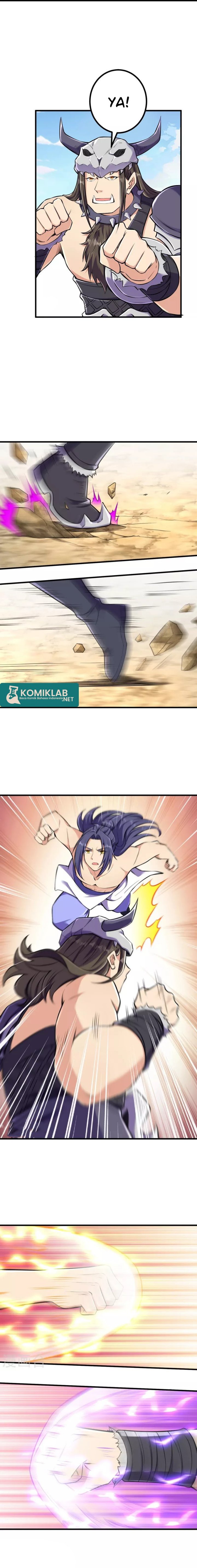 The Strongest Body Old Ancestor In History Chapter 132 Gambar 6