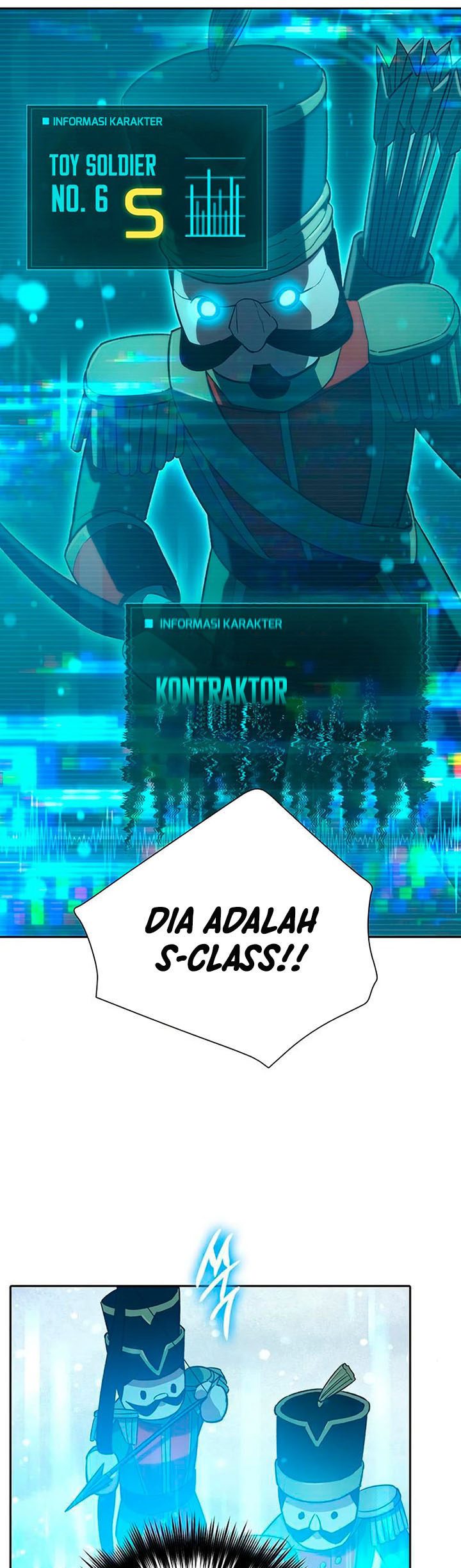 The S-Classes That I Raised Chapter 80 Gambar 42