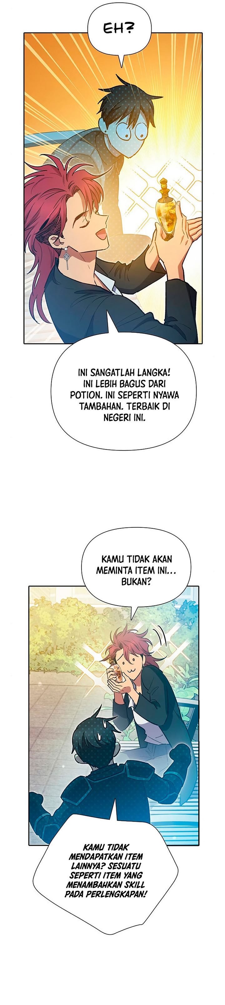 The S-Classes That I Raised Chapter 80 Gambar 9