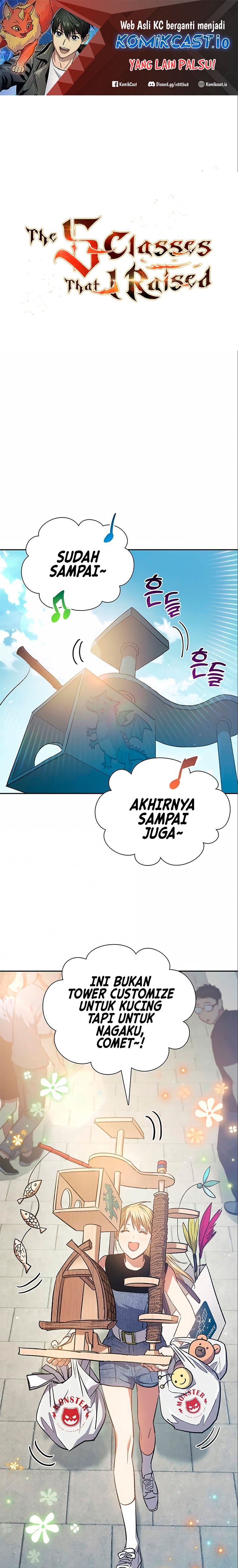 Baca Manhwa The S-Classes That I Raised Chapter 78 Gambar 2