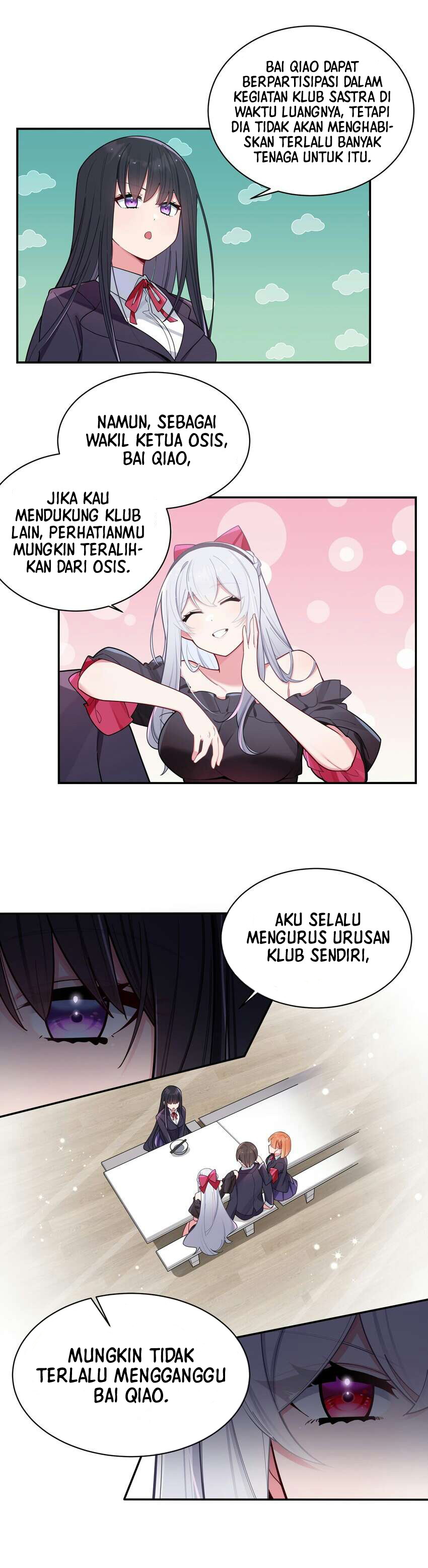 My Fake Girlfriends are Using Me As a Shield Chapter 45 Gambar 11
