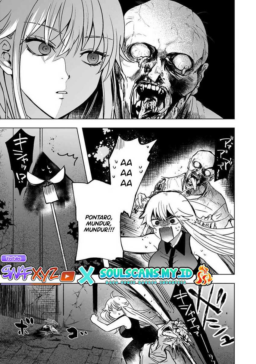 Blade Skill Online: Gomi Shokugyou de Saijaku Bukide Kuso Status no Ore, Itsunomanika “Last Boss” ni Nariagarimasu! Chapter 4 Gambar 10