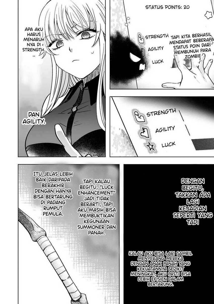Blade Skill Online: Gomi Shokugyou de Saijaku Bukide Kuso Status no Ore, Itsunomanika “Last Boss” ni Nariagarimasu! Chapter 4 Gambar 13