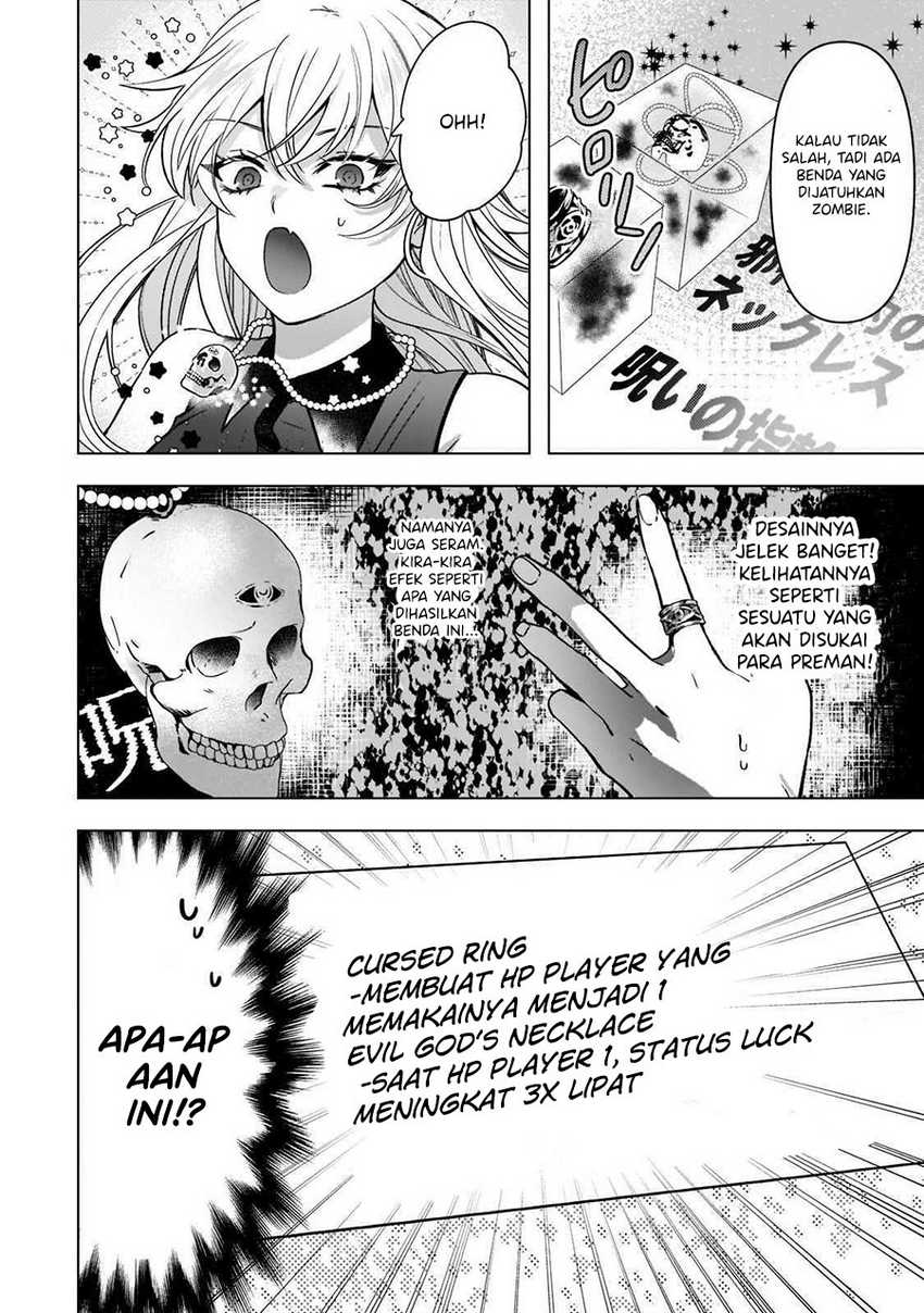 Blade Skill Online: Gomi Shokugyou de Saijaku Bukide Kuso Status no Ore, Itsunomanika “Last Boss” ni Nariagarimasu! Chapter 4 Gambar 16
