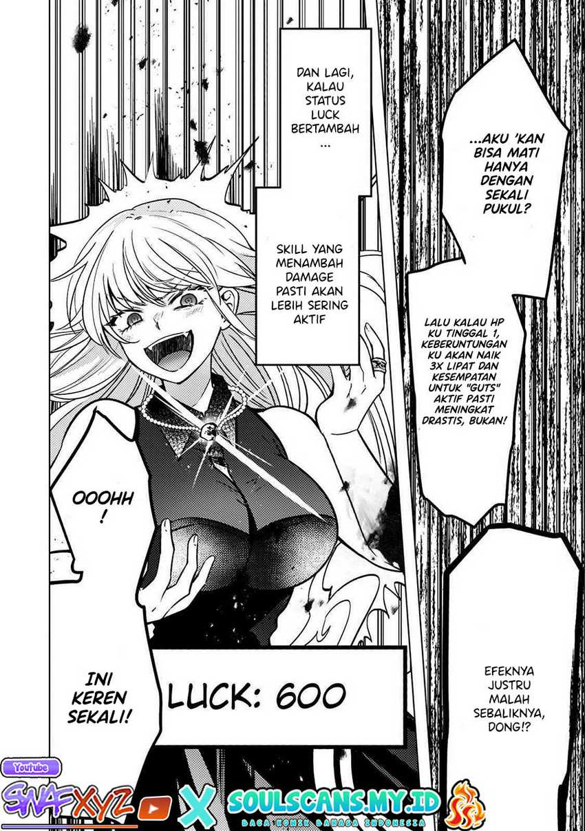 Blade Skill Online: Gomi Shokugyou de Saijaku Bukide Kuso Status no Ore, Itsunomanika “Last Boss” ni Nariagarimasu! Chapter 4 Gambar 18
