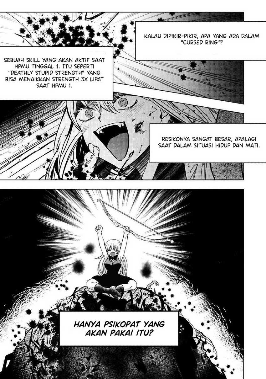Blade Skill Online: Gomi Shokugyou de Saijaku Bukide Kuso Status no Ore, Itsunomanika “Last Boss” ni Nariagarimasu! Chapter 4 Gambar 21