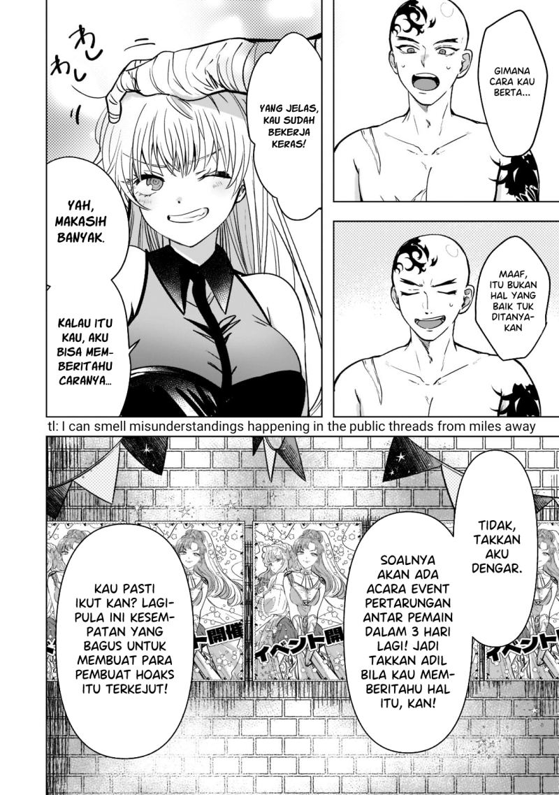 Blade Skill Online: Gomi Shokugyou de Saijaku Bukide Kuso Status no Ore, Itsunomanika “Last Boss” ni Nariagarimasu! Chapter 3 Gambar 13