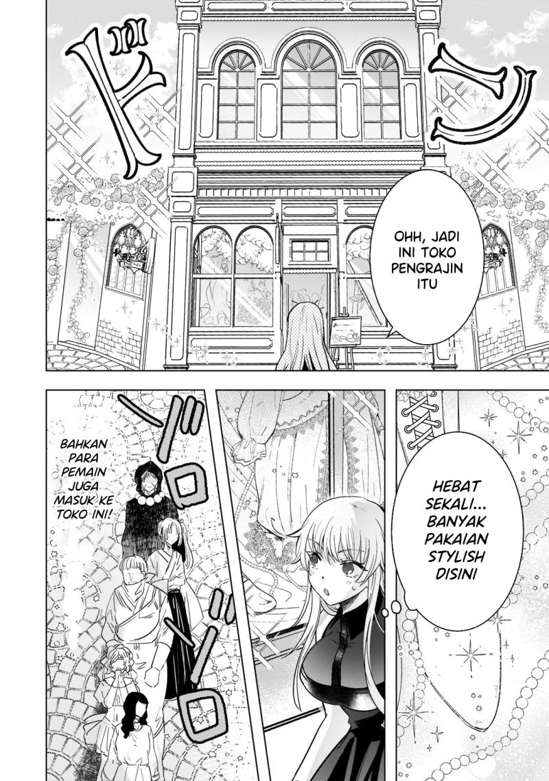 Blade Skill Online: Gomi Shokugyou de Saijaku Bukide Kuso Status no Ore, Itsunomanika “Last Boss” ni Nariagarimasu! Chapter 3 Gambar 17