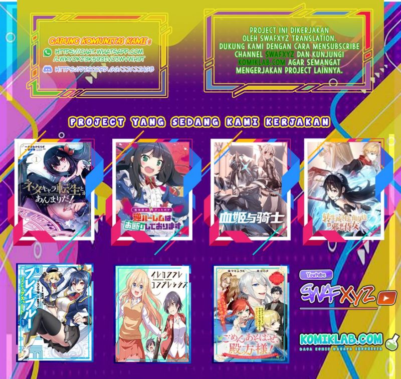 Blade Skill Online: Gomi Shokugyou de Saijaku Bukide Kuso Status no Ore, Itsunomanika “Last Boss” ni Nariagarimasu! Chapter 3 Gambar 22