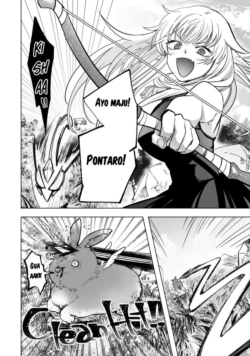 Blade Skill Online: Gomi Shokugyou de Saijaku Bukide Kuso Status no Ore, Itsunomanika “Last Boss” ni Nariagarimasu! Chapter 3 Gambar 5