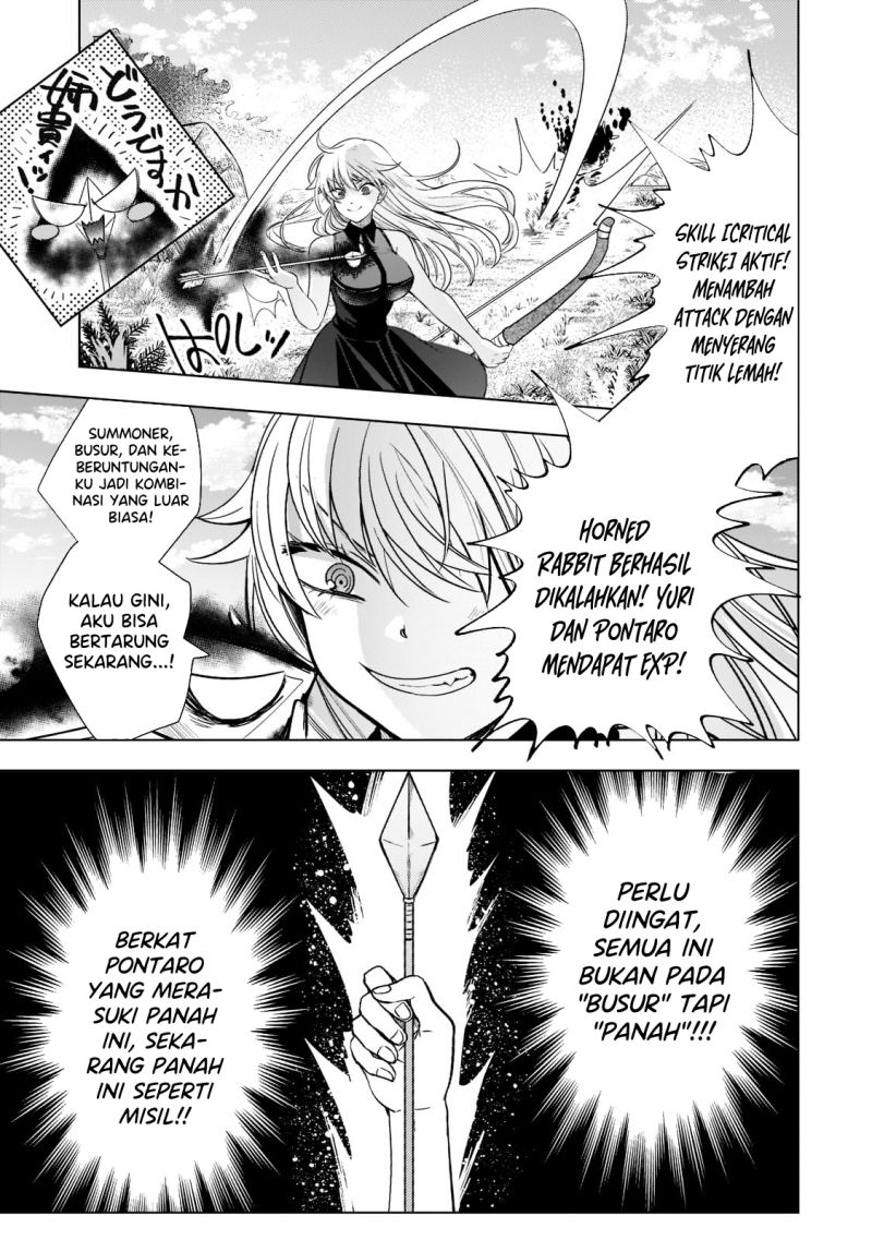 Blade Skill Online: Gomi Shokugyou de Saijaku Bukide Kuso Status no Ore, Itsunomanika “Last Boss” ni Nariagarimasu! Chapter 3 Gambar 6