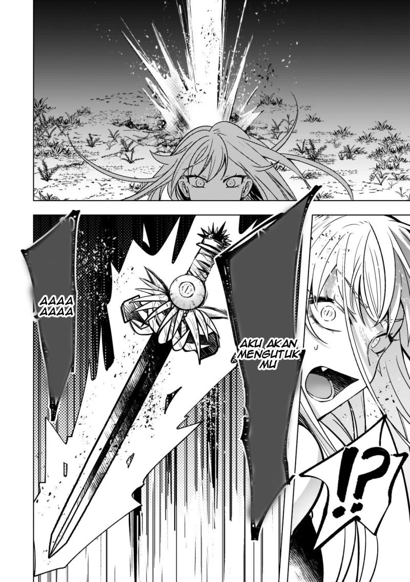 Blade Skill Online: Gomi Shokugyou de Saijaku Bukide Kuso Status no Ore, Itsunomanika “Last Boss” ni Nariagarimasu! Chapter 2 Gambar 12