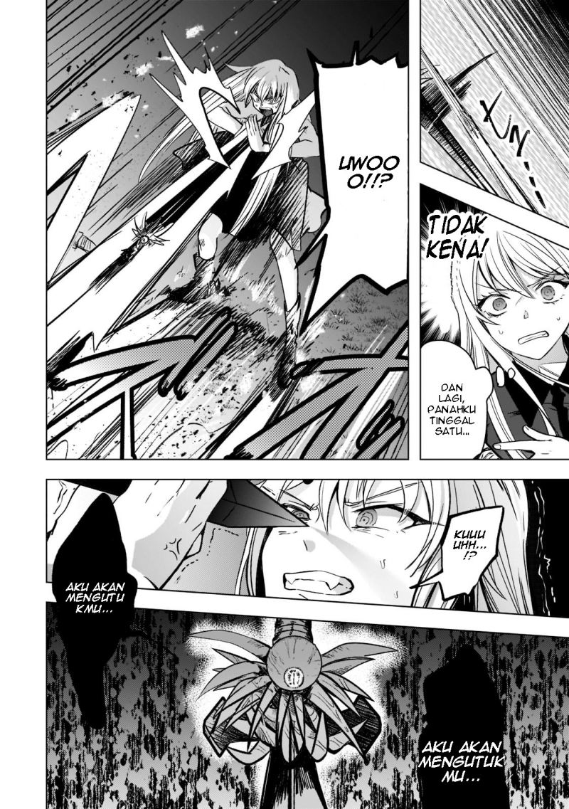 Blade Skill Online: Gomi Shokugyou de Saijaku Bukide Kuso Status no Ore, Itsunomanika “Last Boss” ni Nariagarimasu! Chapter 2 Gambar 14