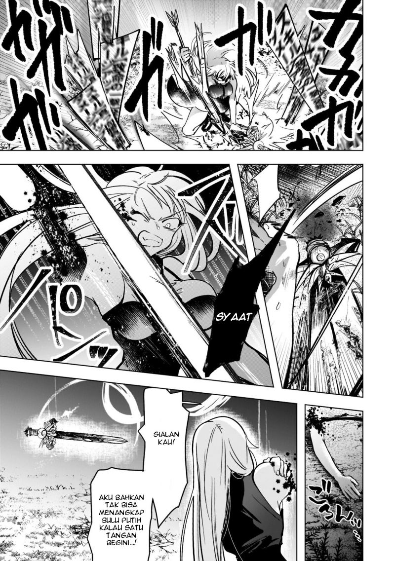 Blade Skill Online: Gomi Shokugyou de Saijaku Bukide Kuso Status no Ore, Itsunomanika “Last Boss” ni Nariagarimasu! Chapter 2 Gambar 17