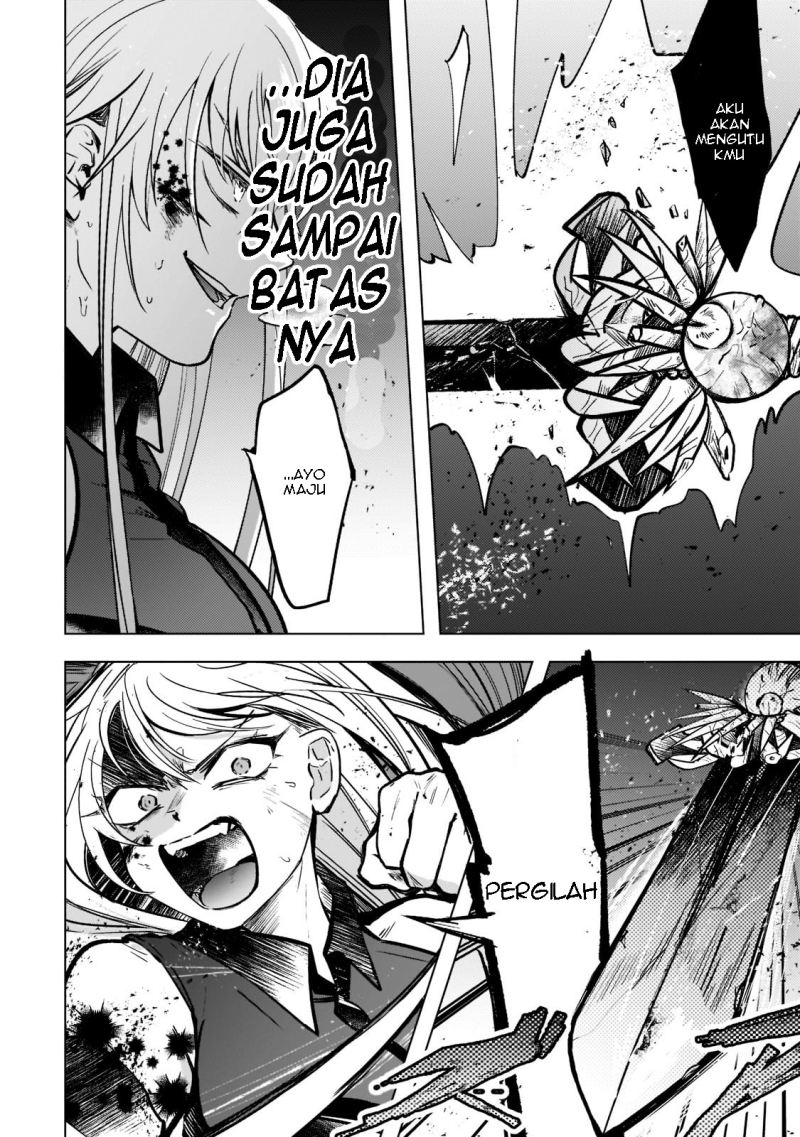 Blade Skill Online: Gomi Shokugyou de Saijaku Bukide Kuso Status no Ore, Itsunomanika “Last Boss” ni Nariagarimasu! Chapter 2 Gambar 18