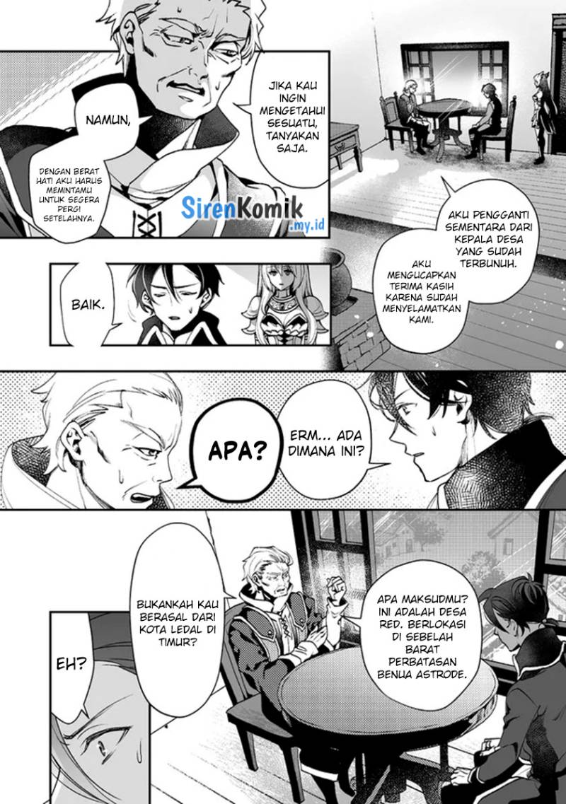 Class Shoukan ni Makikomareta Kyoushi, Hazure Sukiru de Kikai Shoujo wo Shuuri suru Chapter 3 Gambar 13