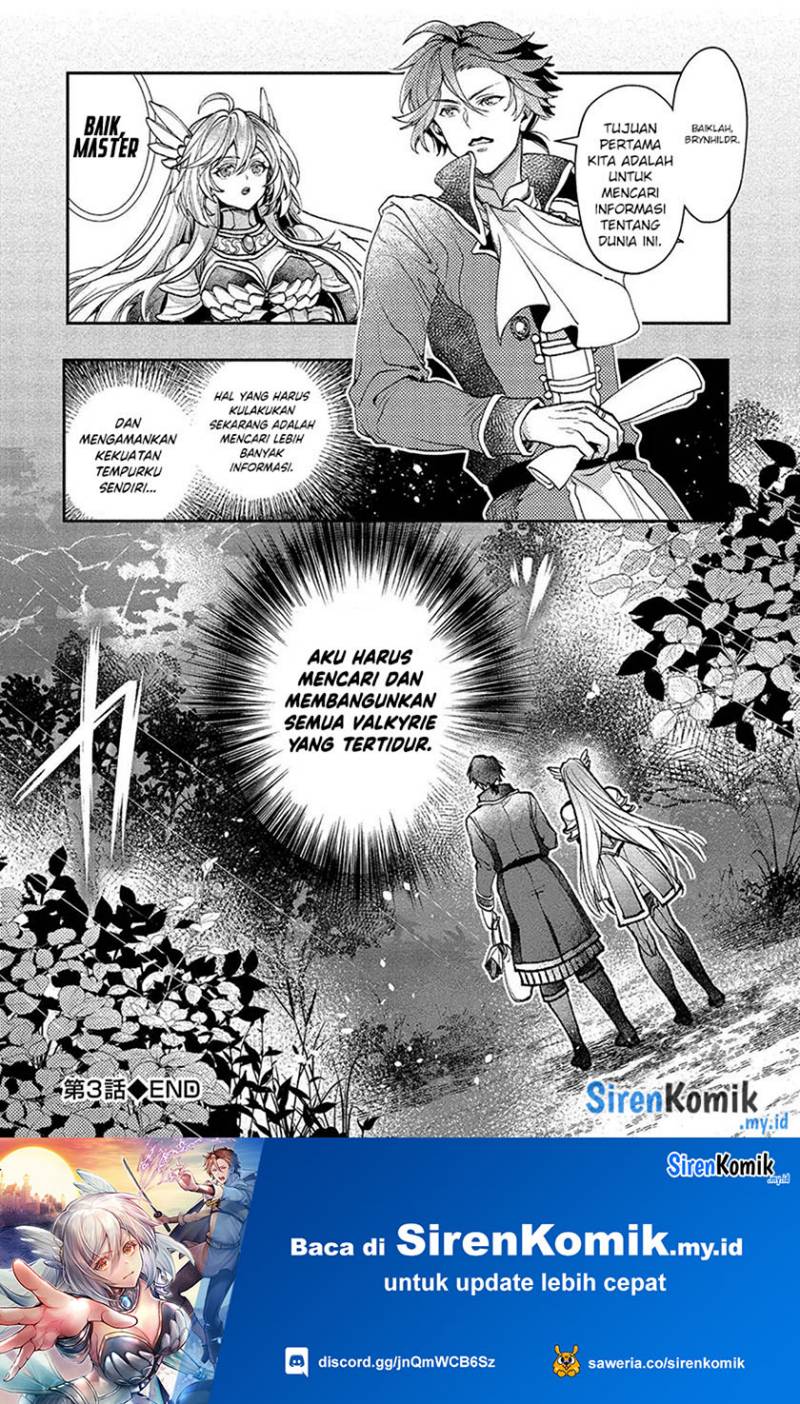 Class Shoukan ni Makikomareta Kyoushi, Hazure Sukiru de Kikai Shoujo wo Shuuri suru Chapter 3 Gambar 36