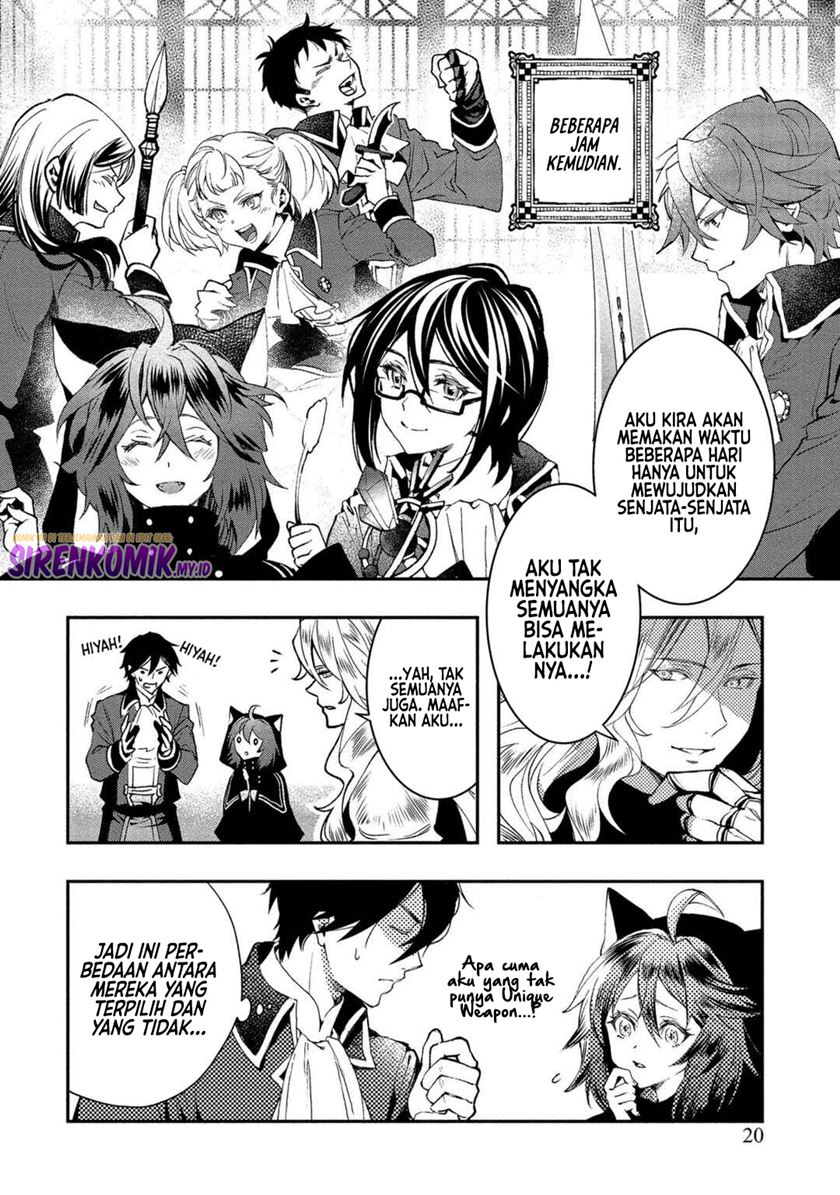 Class Shoukan ni Makikomareta Kyoushi, Hazure Sukiru de Kikai Shoujo wo Shuuri suru Chapter 1 Gambar 17