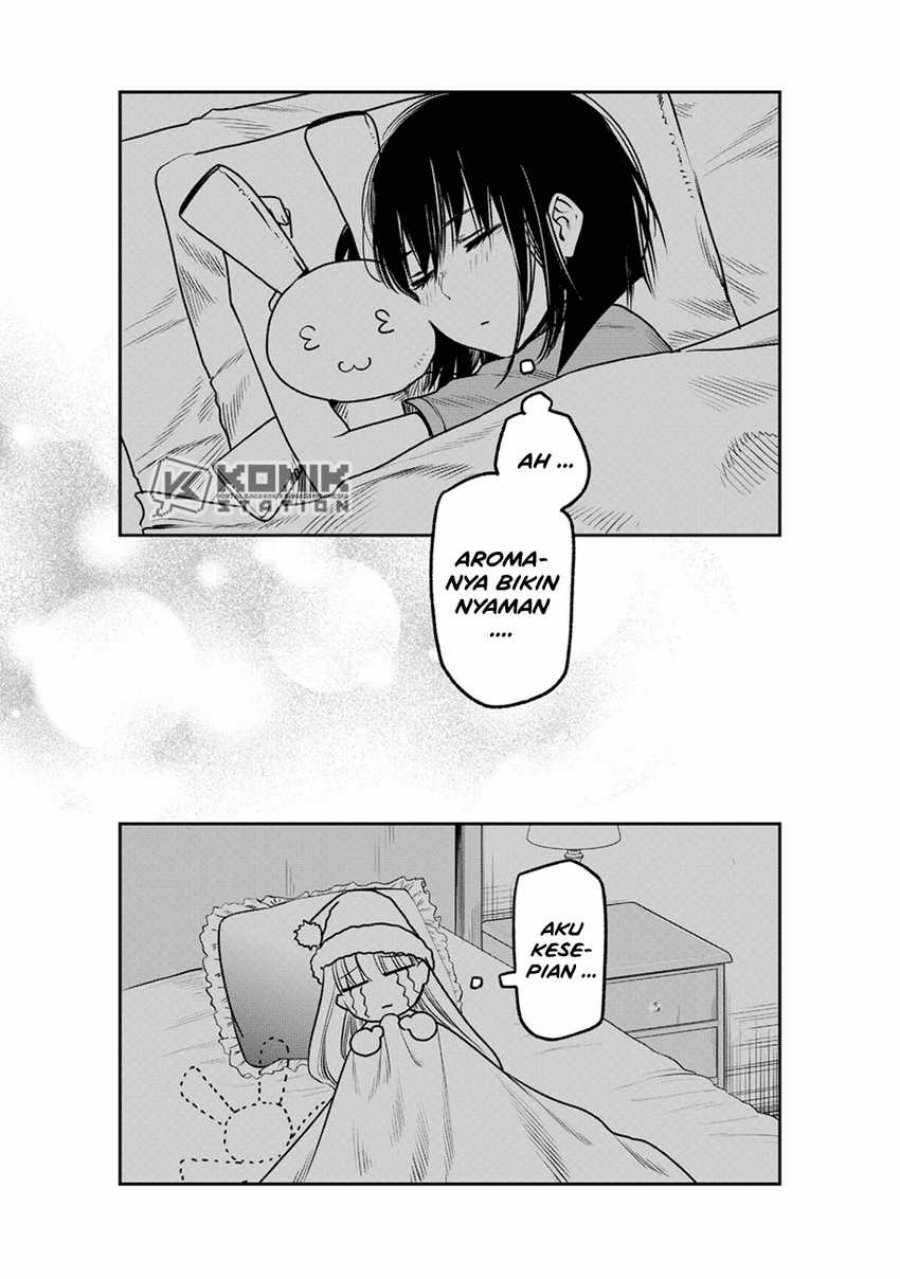 Pension Life Vampire Chapter 8.5 Gambar 4