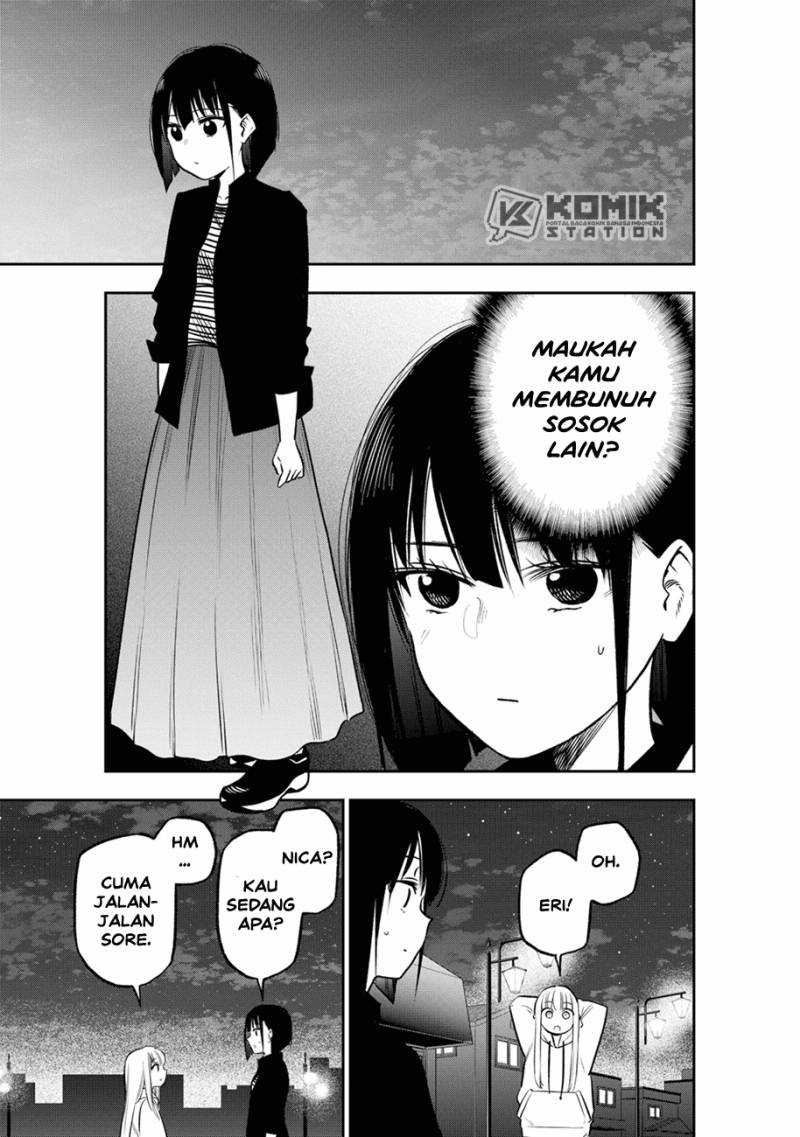 Pension Life Vampire Chapter 8 Gambar 6