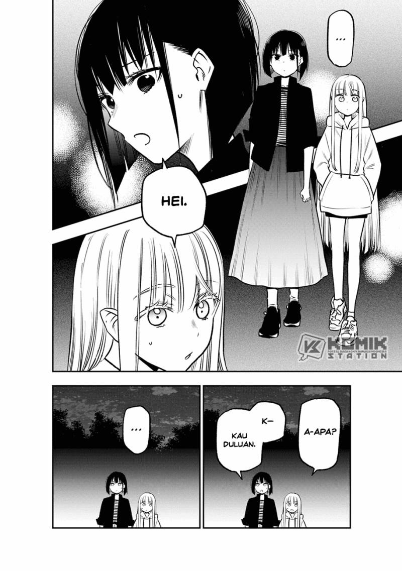 Pension Life Vampire Chapter 8 Gambar 7