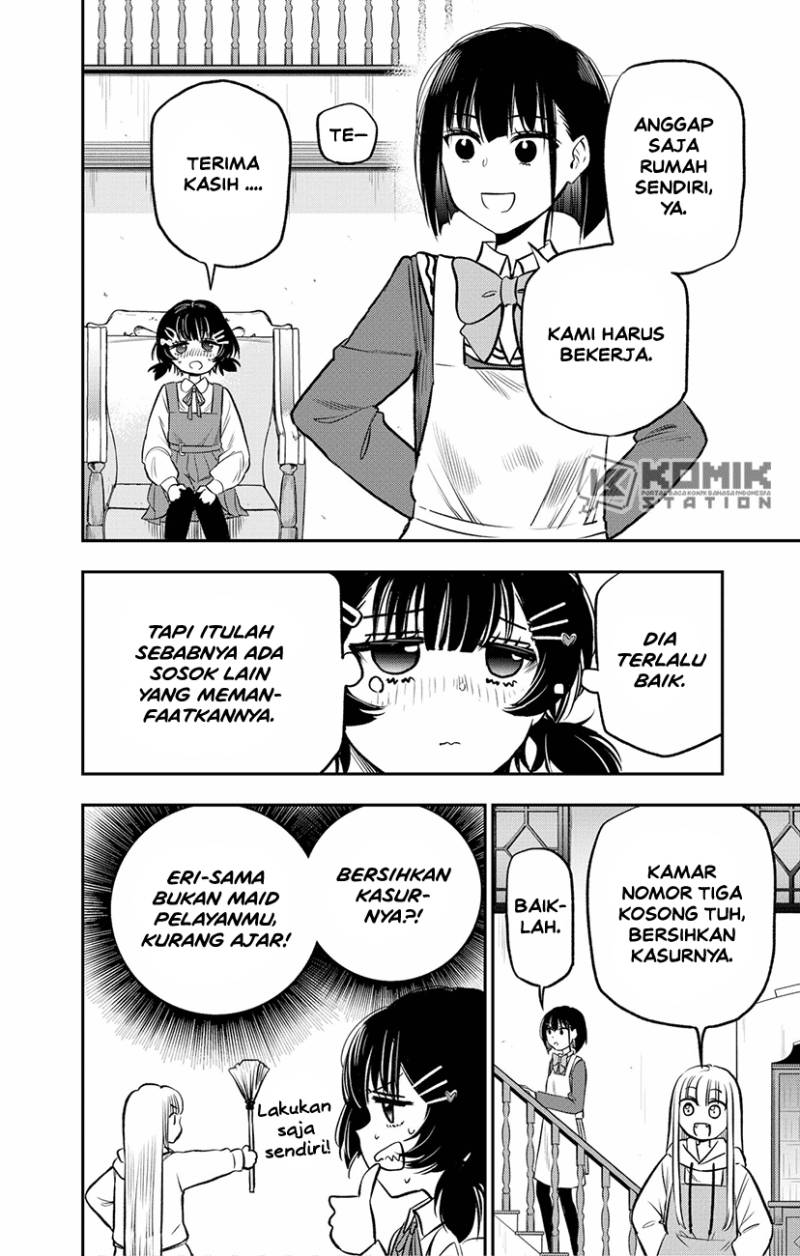 Pension Life Vampire Chapter 5 Gambar 3