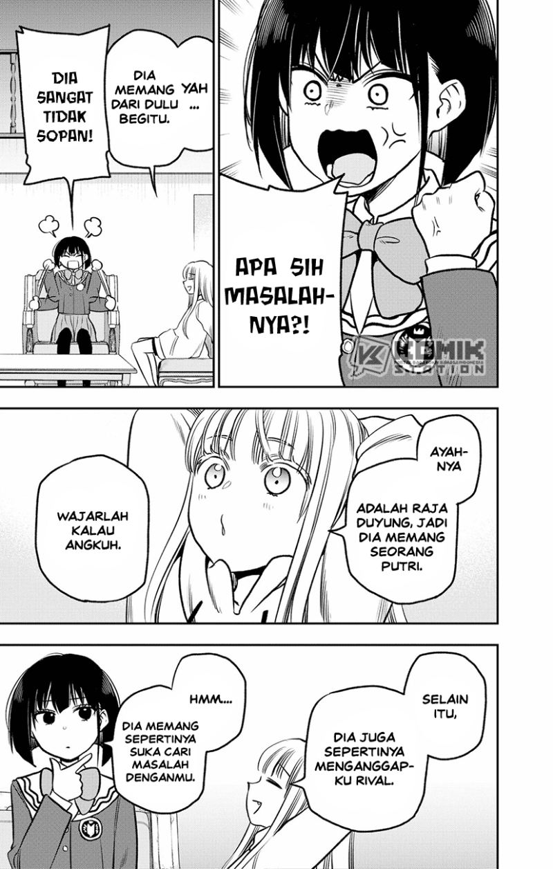 Pension Life Vampire Chapter 3 Gambar 14