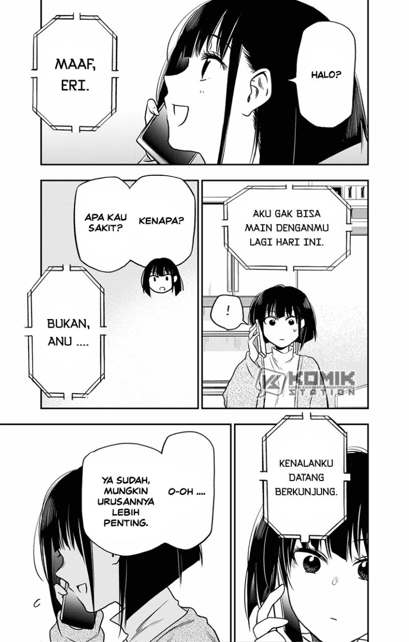 Pension Life Vampire Chapter 2 Gambar 37