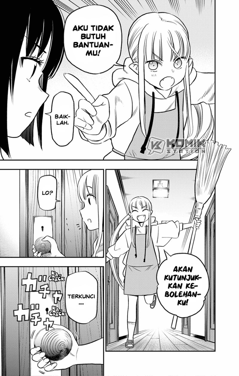 Pension Life Vampire Chapter 1 Gambar 53