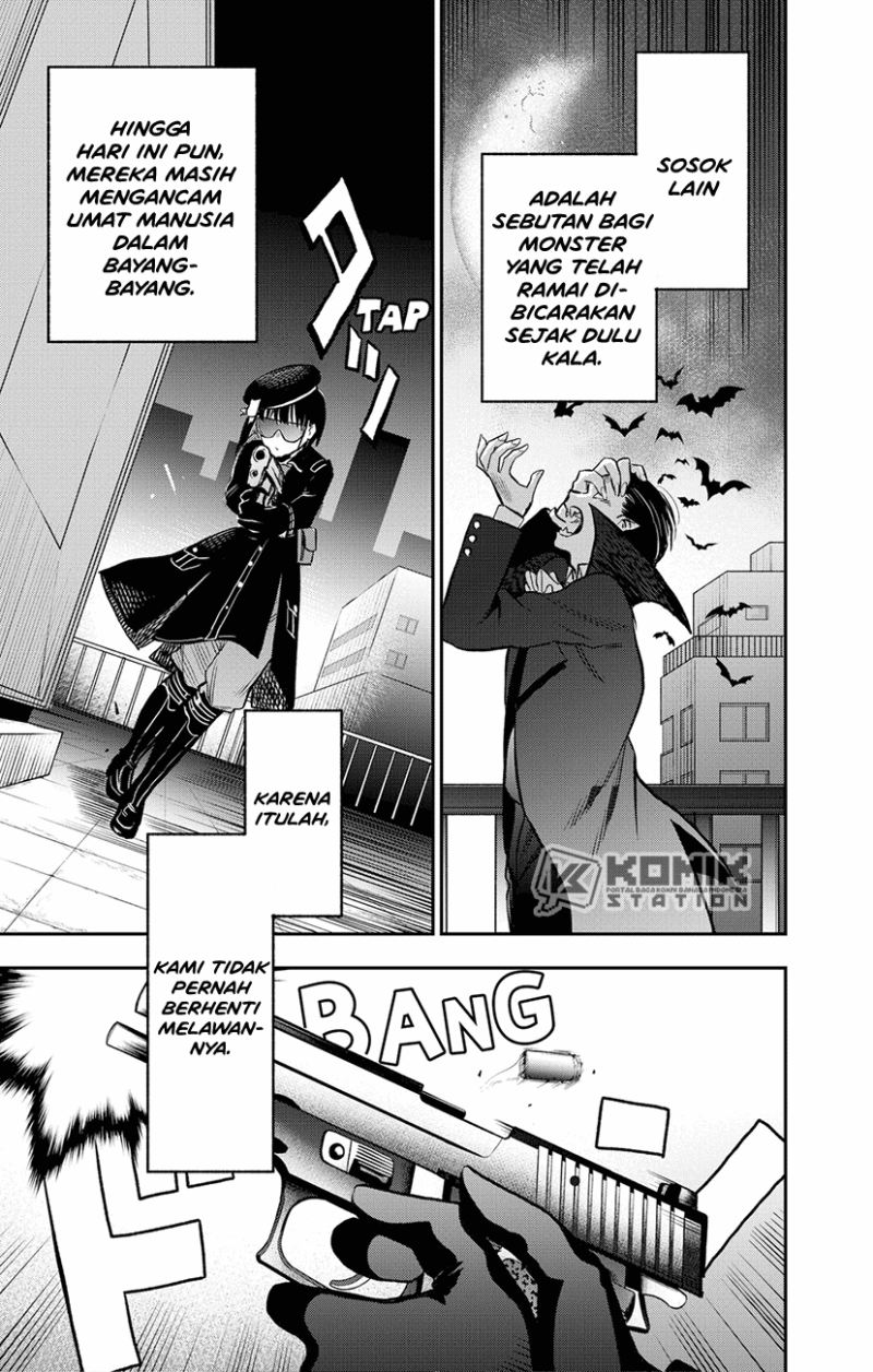 Pension Life Vampire Chapter 1 Gambar 6