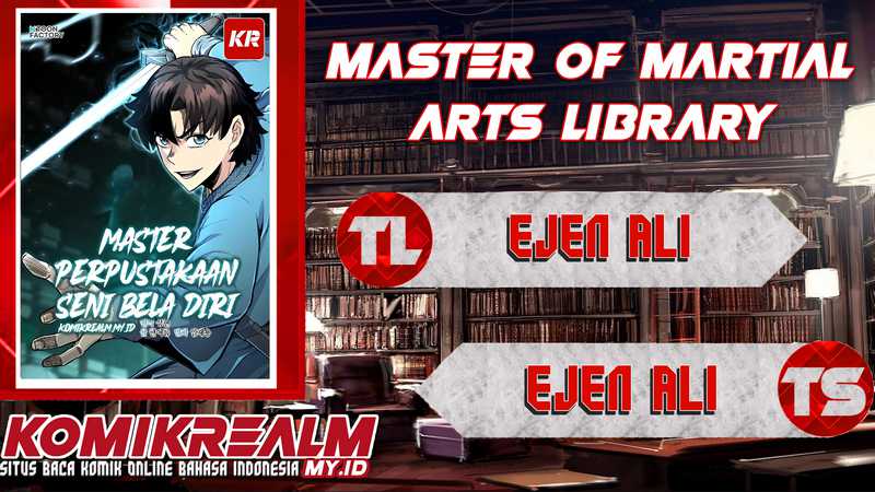 Baca Komik Master of the Martial Arts Library Chapter 20 Gambar 1