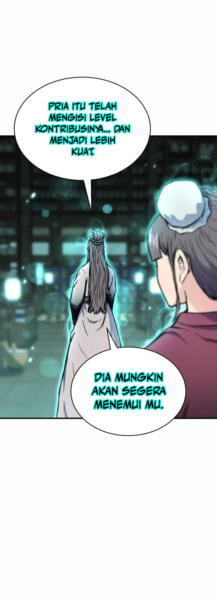 Master of the Martial Arts Library Chapter 20 Gambar 40